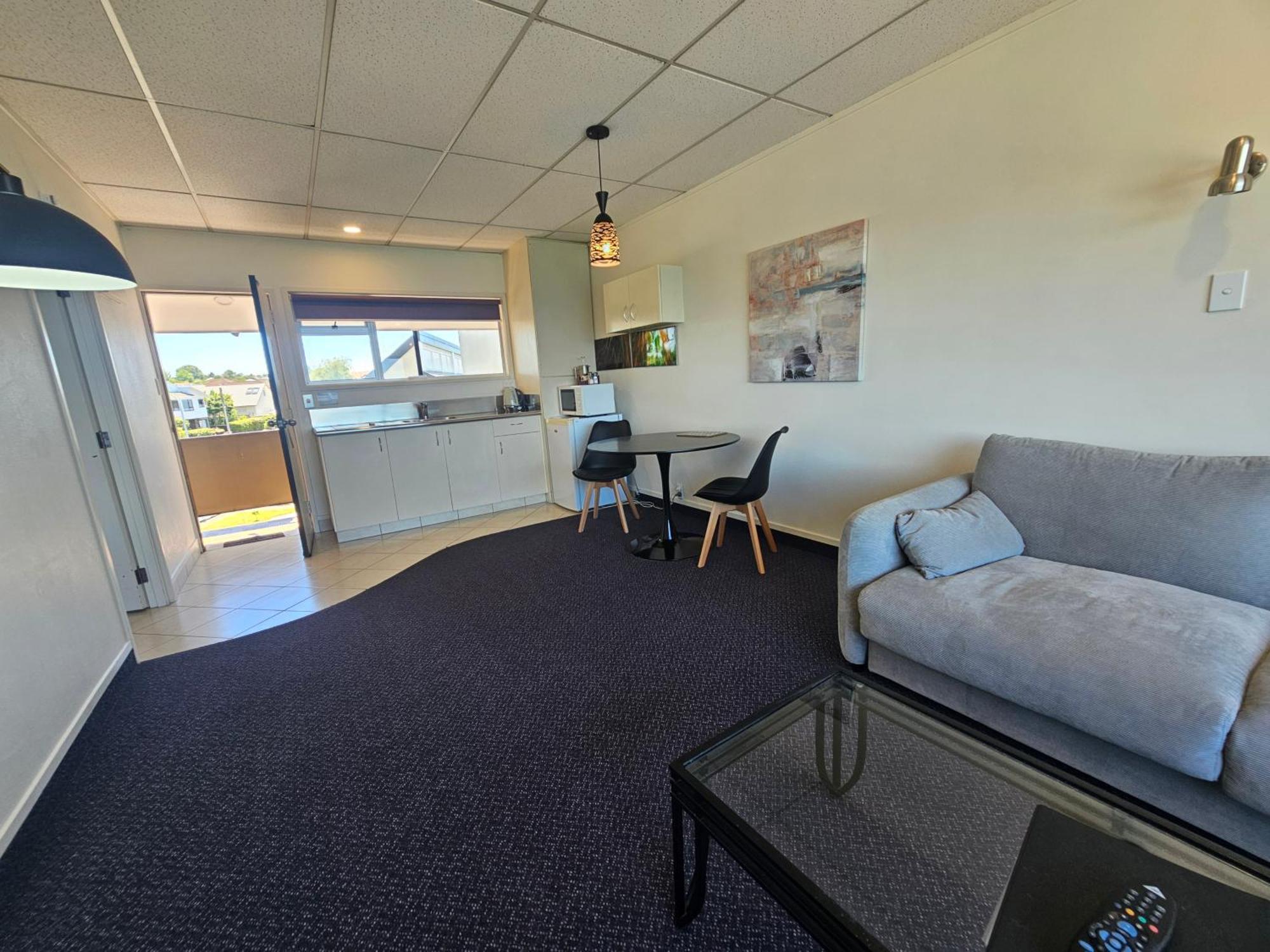 Tui Oaks Motel Taupo Exterior foto
