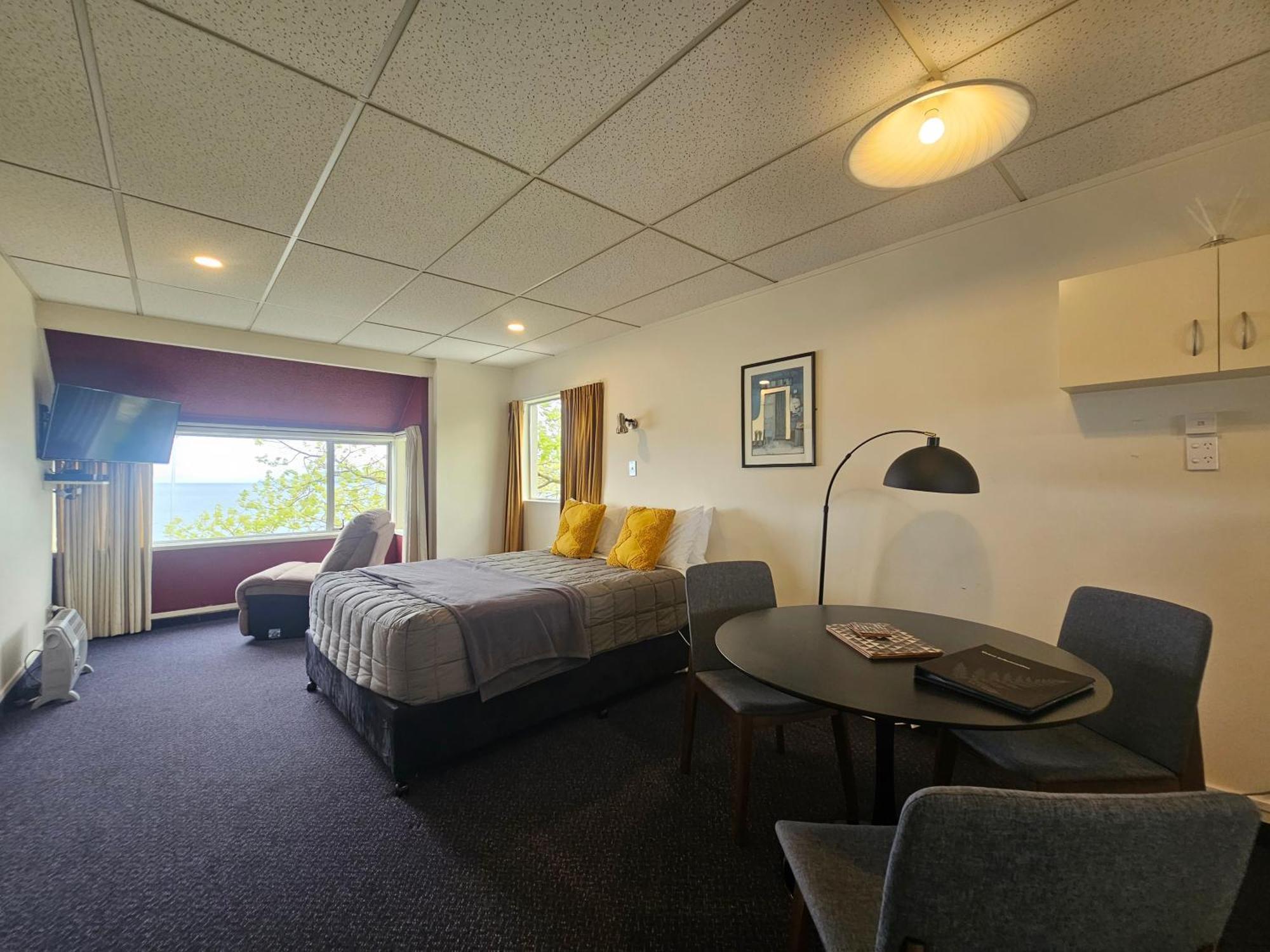 Tui Oaks Motel Taupo Exterior foto